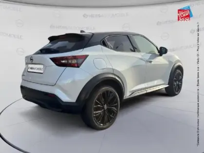 Photo 5 Nissan Juke  1.0 DIG-T 114ch Enigma DCT 2021.5