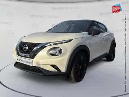 Photo Nissan Juke
