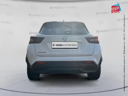 Photo 6 Nissan Juke  1.0 DIG-T 114ch Enigma DCT 2021.5