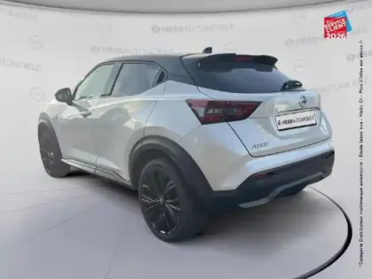 Photo 7 Nissan Juke  1.0 DIG-T 114ch Enigma DCT 2021.5