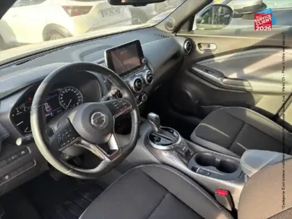 Photo 14 Nissan Juke  1.0 DIG-T 114ch Enigma DCT 2021.5