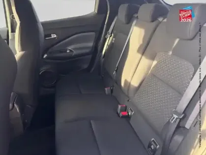 Photo 10 Nissan Juke  1.0 DIG-T 114ch Enigma DCT 2021.5