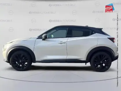 Photo 8 Nissan Juke  1.0 DIG-T 114ch Enigma DCT 2021.5