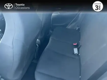 Photo 11 Toyota Aygo  X 1.0 VVT-i 72ch Design MY23