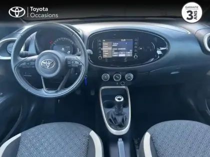 Photo 7 Toyota Aygo  X 1.0 VVT-i 72ch Design MY23