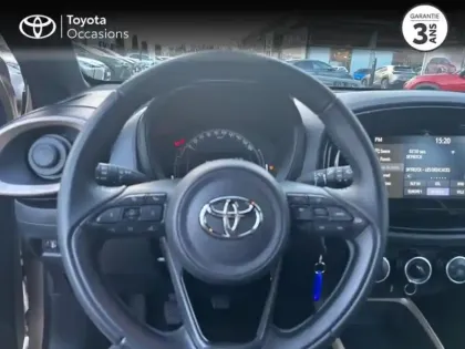 Photo 8 Toyota Aygo  X 1.0 VVT-i 72ch Design MY23