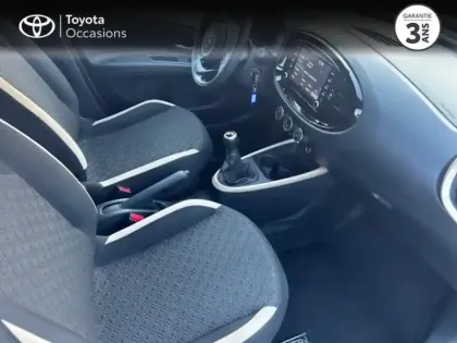 Photo 5 Toyota Aygo  X 1.0 VVT-i 72ch Design MY23