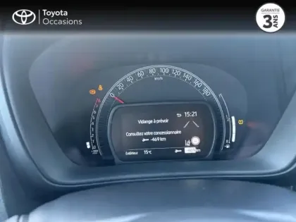 Photo 13 Toyota Aygo  X 1.0 VVT-i 72ch Design MY23