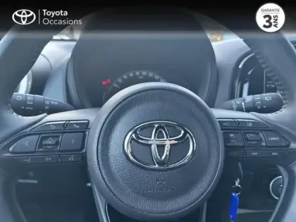 Photo 12 Toyota Aygo  X 1.0 VVT-i 72ch Design MY23