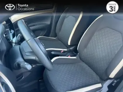 Photo 10 Toyota Aygo  X 1.0 VVT-i 72ch Design MY23