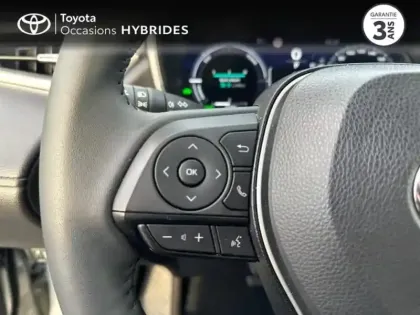 Photo 11 Toyota Corolla  CROSS 1.8 140ch Design MY24