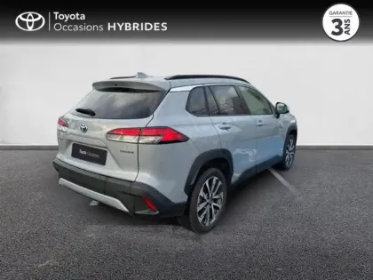 Photo 9 Toyota Corolla  CROSS 1.8 140ch Design MY24