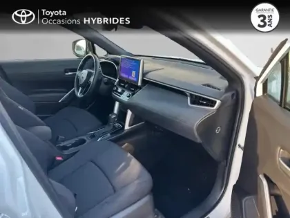 Photo 5 Toyota Corolla  CROSS 1.8 140ch Design MY24