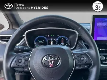 Photo 12 Toyota Corolla  CROSS 1.8 140ch Design MY24