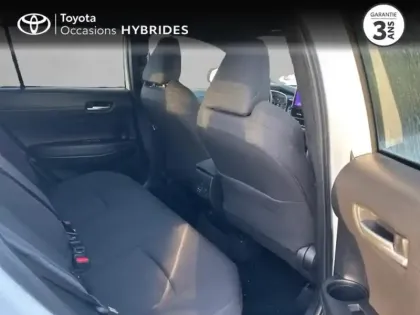 Photo 6 Toyota Corolla  CROSS 1.8 140ch Design MY24