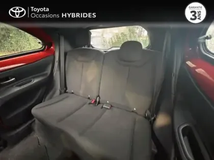 Photo 11 Toyota Aygo  X 1.0 VVT-i 72ch Air Design