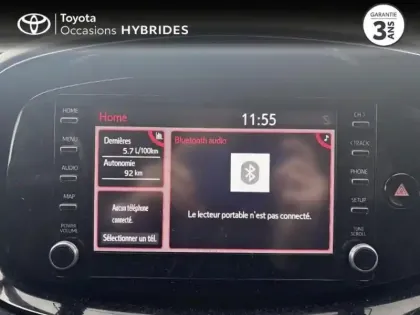 Photo 14 Toyota Aygo  X 1.0 VVT-i 72ch Air Design