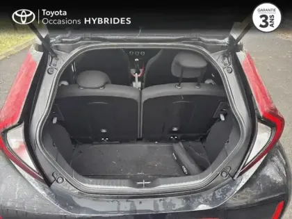 Photo 9 Toyota Aygo  X 1.0 VVT-i 72ch Air Design