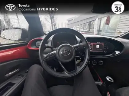 Photo 8 Toyota Aygo  X 1.0 VVT-i 72ch Air Design