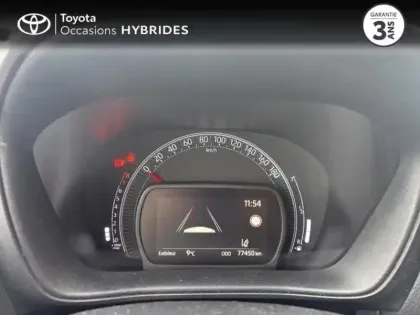 Photo 13 Toyota Aygo  X 1.0 VVT-i 72ch Air Design