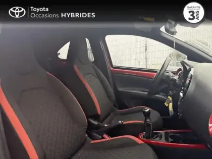 Photo 5 Toyota Aygo  X 1.0 VVT-i 72ch Air Design