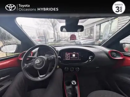 Photo 7 Toyota Aygo  X 1.0 VVT-i 72ch Air Design