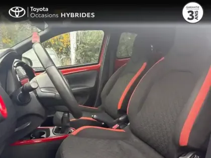 Photo 10 Toyota Aygo  X 1.0 VVT-i 72ch Air Design