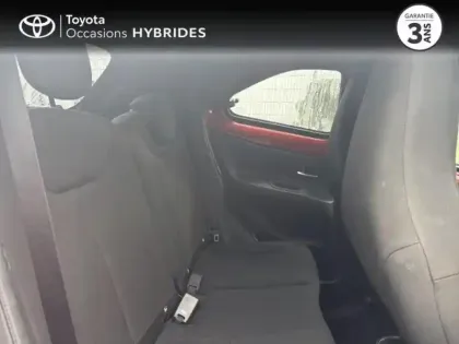 Photo 6 Toyota Aygo  X 1.0 VVT-i 72ch Air Design