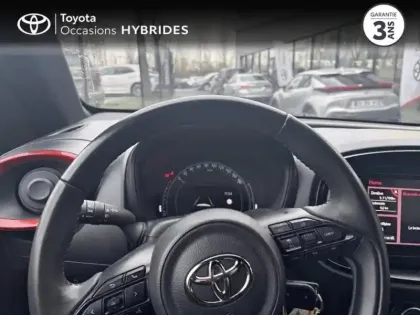 Photo 12 Toyota Aygo  X 1.0 VVT-i 72ch Air Design