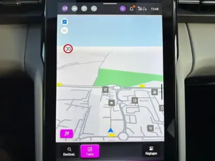 Photo 12 Ford Explorer  286ch Extended Range 77kWh Pack Premium RWD