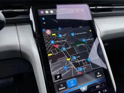 Photo 9 Ford Capri  286ch Extended Range 77kWh Pack Premium RWD