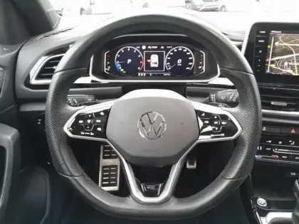 Photo 7 Volkswagen T-roc  1.5 TSI EVO 150ch R-Line DSG7