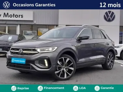 Photo Volkswagen T-roc