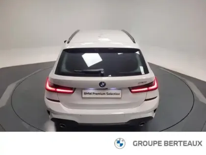 Photo 8 BMW Serie 3 Série 3 Touring 318iA 156ch M Sport