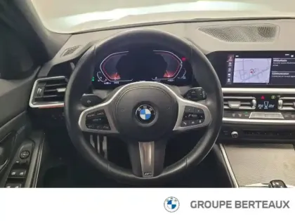 Photo 5 BMW Serie 3 Série 3 Touring 318iA 156ch M Sport