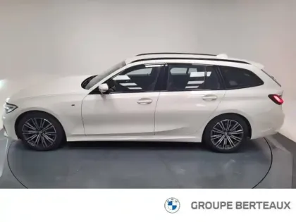 Photo 11 BMW Serie 3 Série 3 Touring 318iA 156ch M Sport