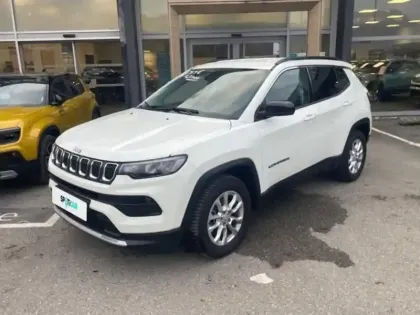Photo Jeep Compass