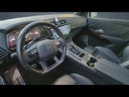 Photo 9 DS DS 7  Crossback BlueHDi 180ch Grand Chic Automatique