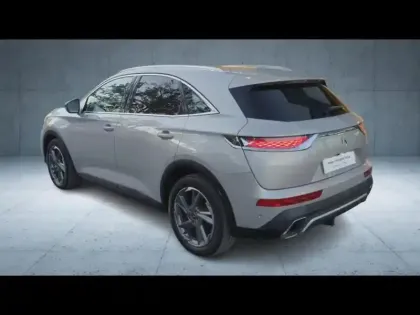 Photo 6 DS DS 7  Crossback BlueHDi 180ch Grand Chic Automatique