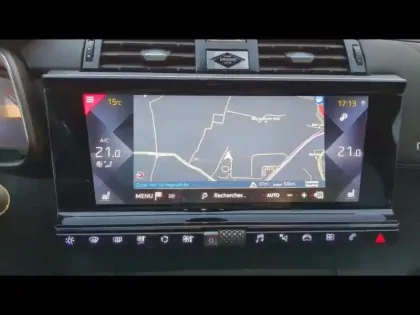 Photo 11 DS DS 7  Crossback BlueHDi 180ch Grand Chic Automatique