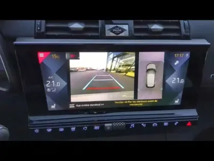 Photo 12 DS DS 7  Crossback BlueHDi 180ch Grand Chic Automatique