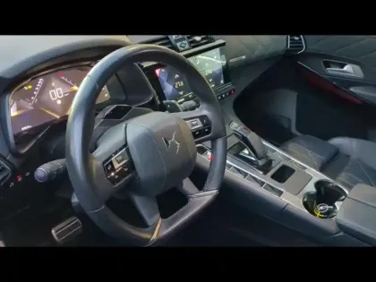 Photo 8 DS DS 7  Crossback BlueHDi 180ch Grand Chic Automatique