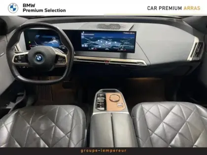 Photo 12 BMW Ix  xDrive40 326ch