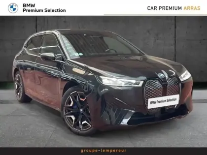 Photo 8 BMW Ix  xDrive40 326ch