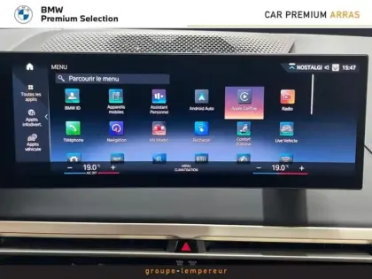 Photo 10 BMW Ix  xDrive40 326ch