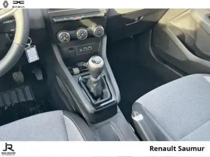 Photo 5 Renault Clio  1.0 TCe 90 Evolution - 24