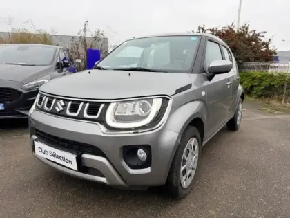 Photo Suzuki Ignis