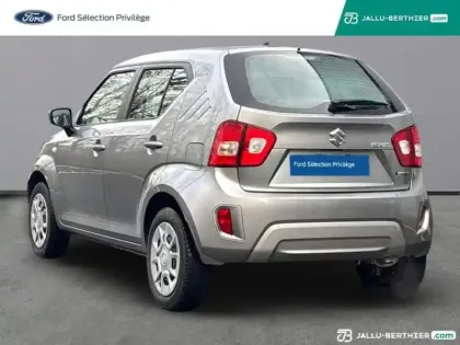 Photo 16 Suzuki Ignis  1.2 Dualjet Hybrid 83ch Avantage