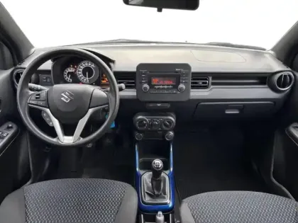 Photo 19 Suzuki Ignis  1.2 Dualjet Hybrid 83ch Avantage