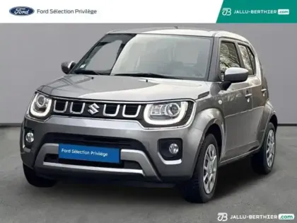 Photo 14 Suzuki Ignis  1.2 Dualjet Hybrid 83ch Avantage